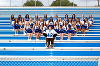 LHS Cheer All squad
