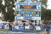 2010 Lampasas vs Burnet Varsity