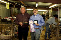 2009 Stockshow Pigs